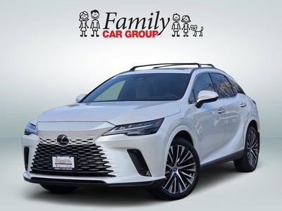 2024 Lexus RX 350 Premium Plus