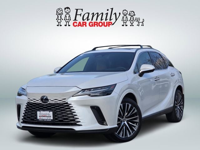 2024 Lexus RX 350 Premium Plus