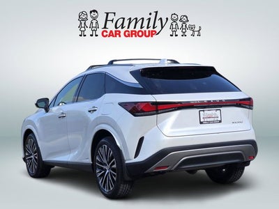 2024 Lexus RX 350 Premium Plus