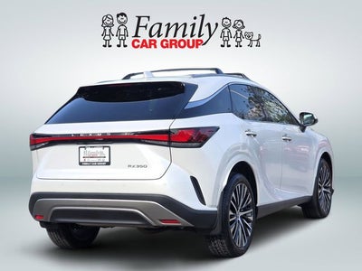 2024 Lexus RX 350 Premium Plus