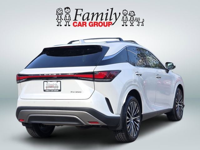 2024 Lexus RX 350 Premium Plus