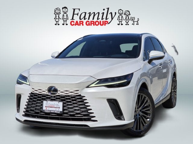 2023 Lexus RX 350