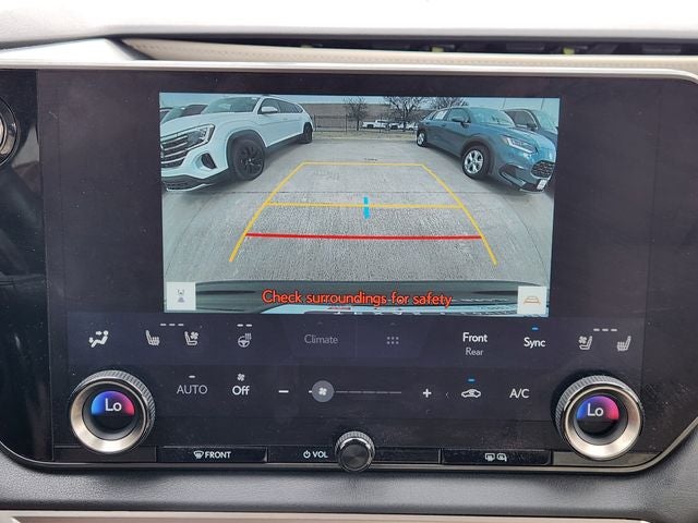 2023 Lexus RX 350h Premium Plus