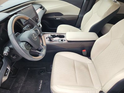2023 Lexus RX 350h Premium Plus