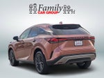 2025 Lexus RX 350h Premium