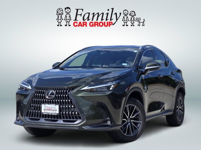 2024 Lexus NX 250 Premium