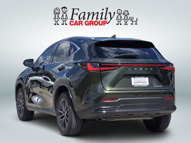 2024 Lexus NX 250 Premium