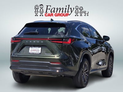 2024 Lexus NX 250 Premium