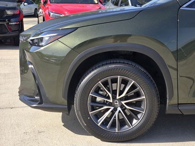 2024 Lexus NX 250 Premium