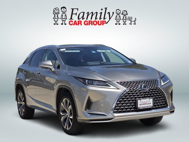 2020 Lexus RX 350
