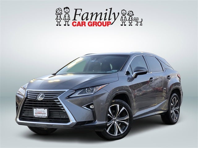 2018 Lexus RX 350