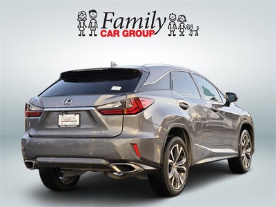 2018 Lexus RX 350