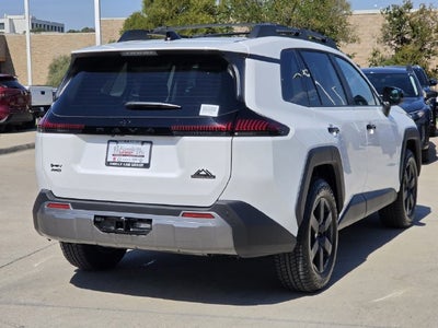 2026 Toyota RAV4 Woodland