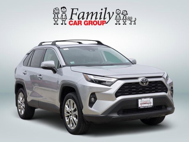 2024 Toyota RAV4 XLE Premium
