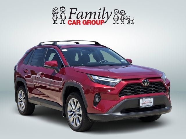 2024 Toyota RAV4 XLE Premium