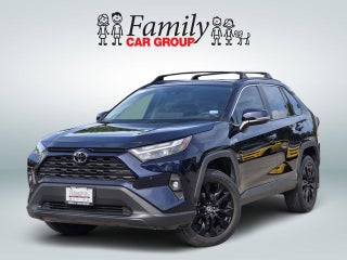 2024 Toyota RAV4 XLE Premium