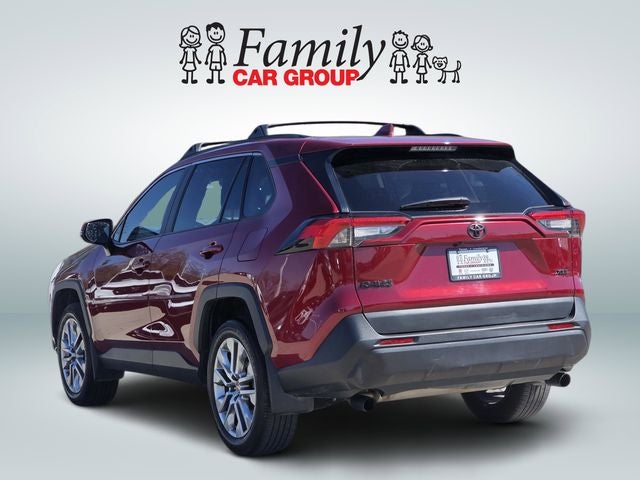 2025 Toyota RAV4 XLE Premium