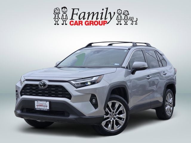 2024 Toyota RAV4 XLE Premium