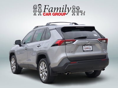 2024 Toyota RAV4 XLE Premium