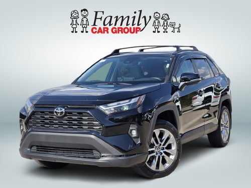 2024 Toyota RAV4 XLE Premium