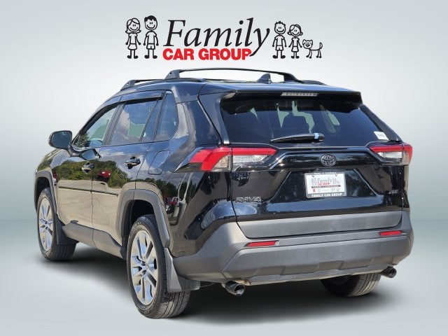 2024 Toyota RAV4 XLE Premium