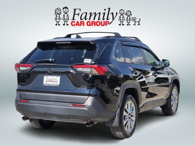 2024 Toyota RAV4 XLE Premium