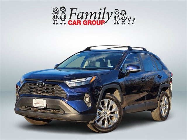 2024 Toyota RAV4 XLE Premium