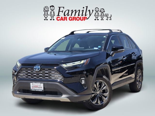 2024 Toyota RAV4 Hybrid Limited