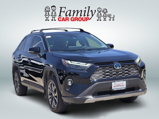 2024 Toyota RAV4 Hybrid Limited