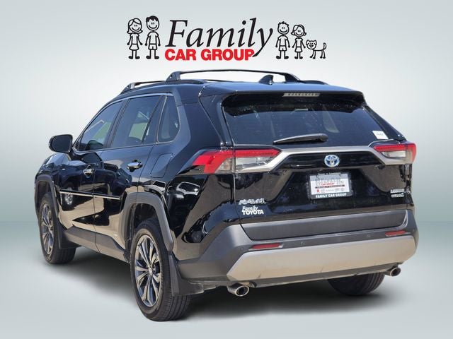 2024 Toyota RAV4 Hybrid Limited