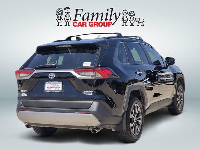 2024 Toyota RAV4 Hybrid Limited