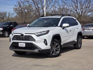 2025 Toyota RAV4 Hybrid Limited