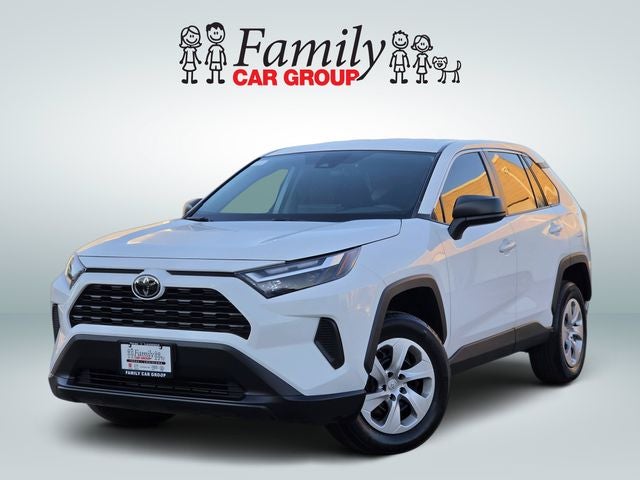 2024 Toyota RAV4