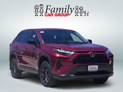 2024 Toyota RAV4 LE