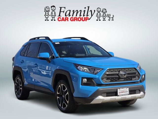 2019 Toyota RAV4 Adventure