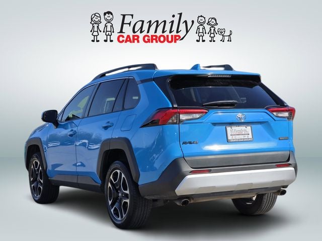 2019 Toyota RAV4 Adventure