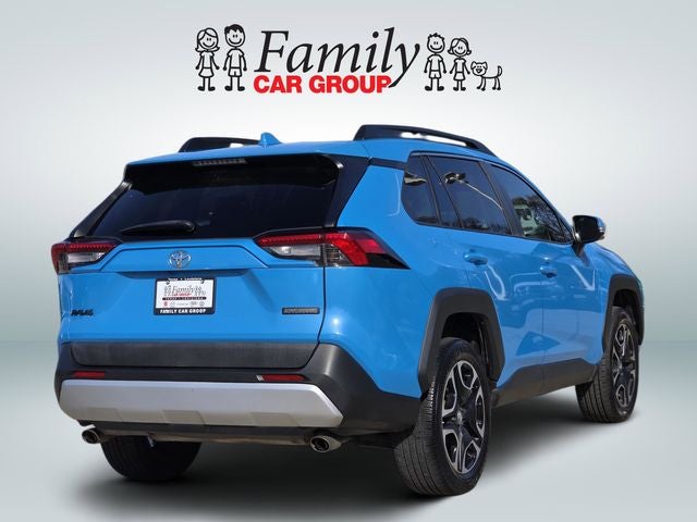 2019 Toyota RAV4 Adventure