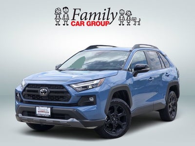 2023 Toyota RAV4 TRD Off Road