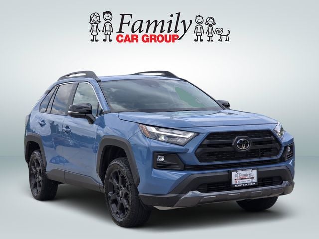2023 Toyota RAV4 TRD Off Road