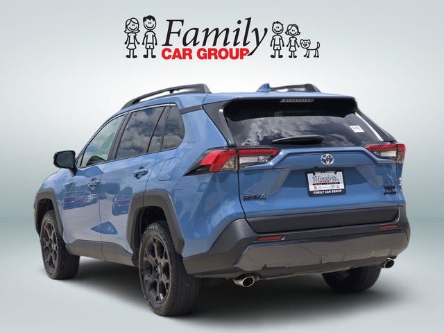 2023 Toyota RAV4 TRD Off Road