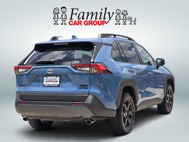 2023 Toyota RAV4 TRD Off Road