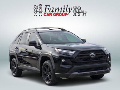 2023 Toyota RAV4 TRD Off Road
