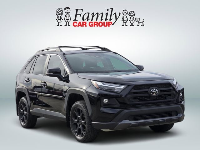 2023 Toyota RAV4 TRD Off Road