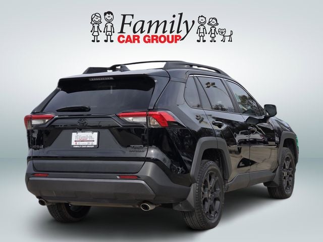 2023 Toyota RAV4 TRD Off Road