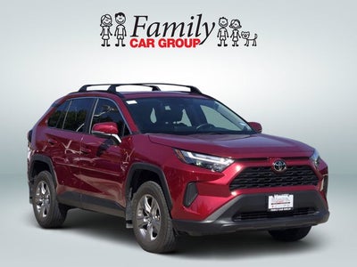 2024 Toyota RAV4 XLE