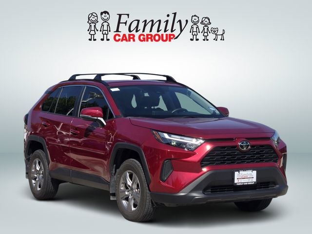 2024 Toyota RAV4 XLE