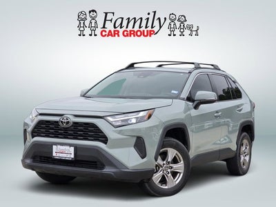 2023 Toyota RAV4 XLE