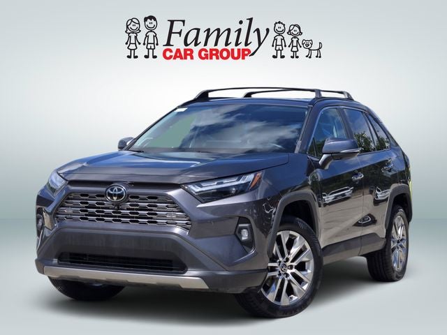 2023 Toyota RAV4 Limited
