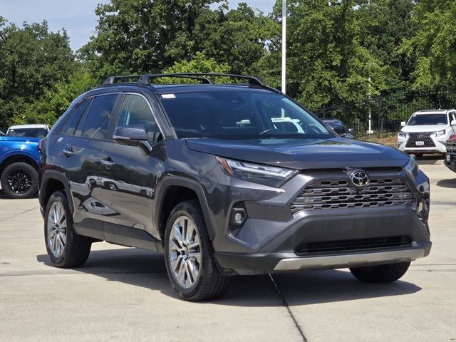 2023 Toyota RAV4 Limited