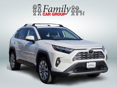 2024 Toyota RAV4 Limited